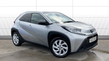 Toyota Aygo X 1.0 VVT-i Pure 5dr Petrol Hatchback